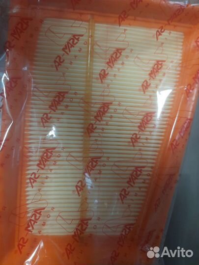 Воздушный фильтр