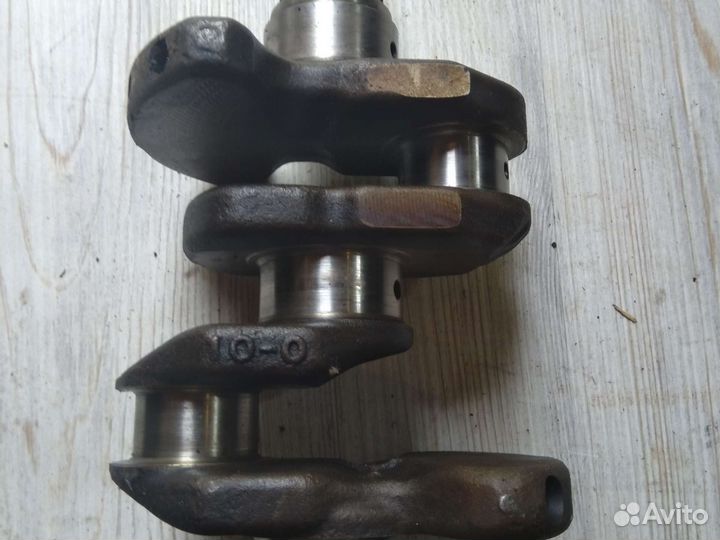 Коленвал Ниссан Альмера Н16