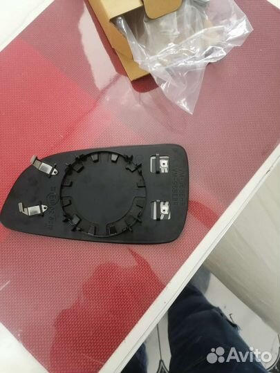 Зеркальный элемент опель астра н