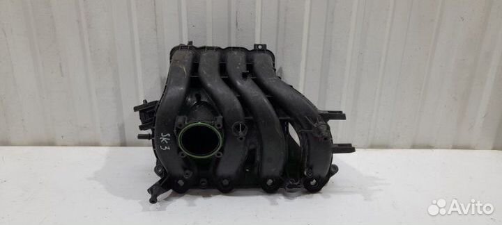 Коллектор впускной Skoda Octavia лифтбек 1.6 cvwa