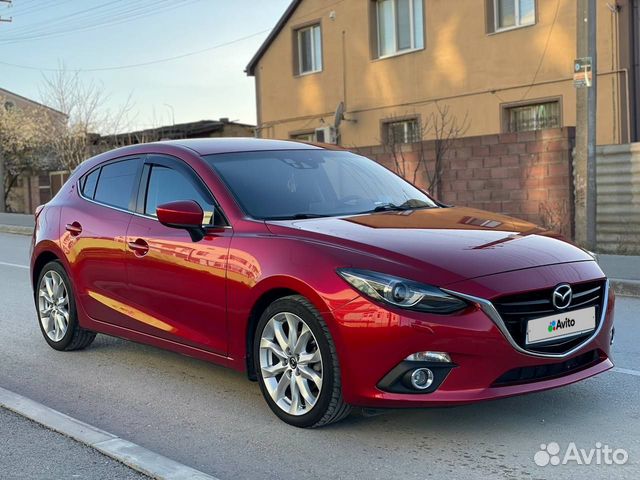 Mazda 3 2.0 AT, 2014, 149 000 км