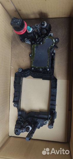 Блок управления АКПП mercedes b класс