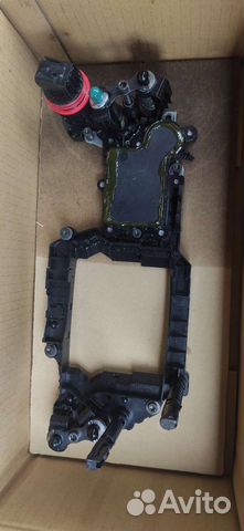 Блок управления АКПП mercedes b класс