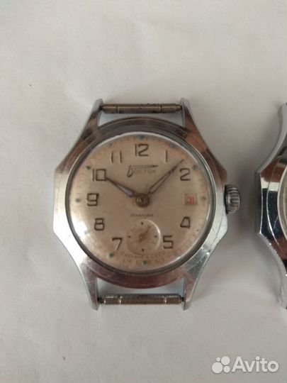 Часы Восток