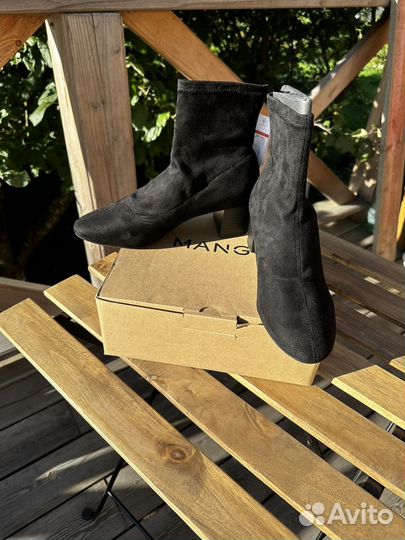 Ботильоны Mango 38