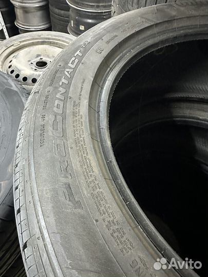 Continental ProContact TX 235/55 R19 и 255/50 R19