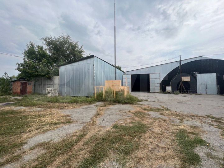 Складская база,производство 5000 м² + 3000м2 Собст