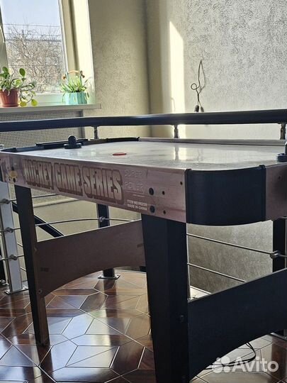 Игровой стол - Аэрохоккей