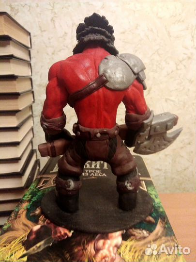 Фигурка AXE Dota 2