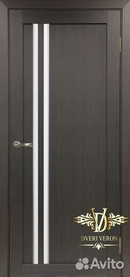 Дверь межкомнатная модель 525молдинг