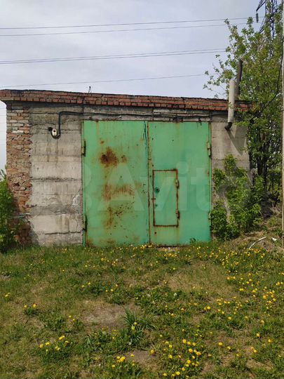 Гараж, > 30 м²