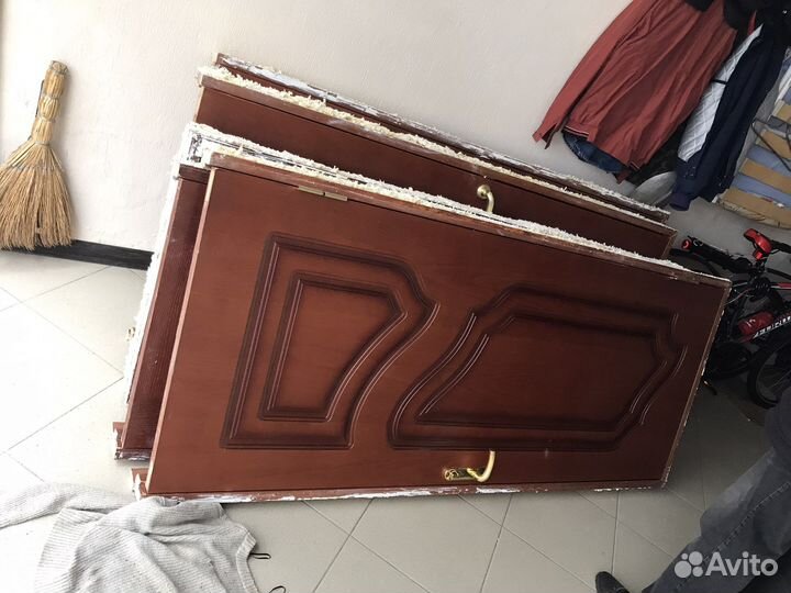 Межкомнатные двери бу с коробкой