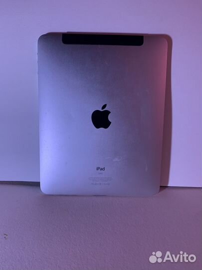 iPad 2011