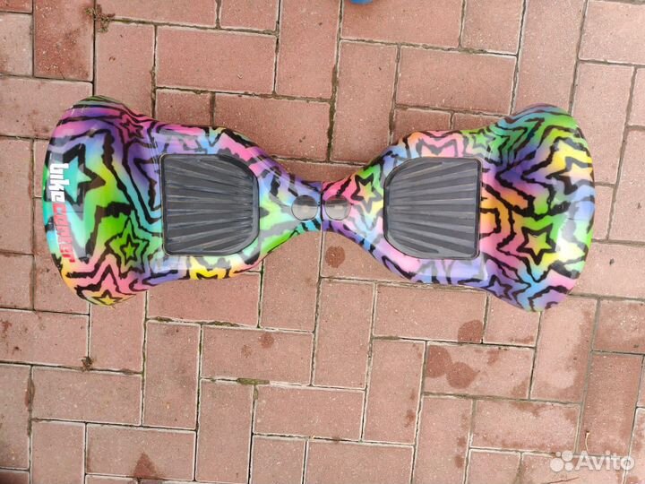 Гироскутер