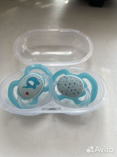 Соска пустышка nuk