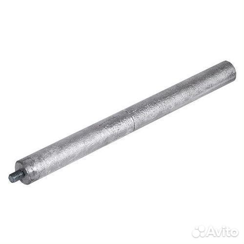 Анод магниевый для водонагревателя D21 L230mm M5x1