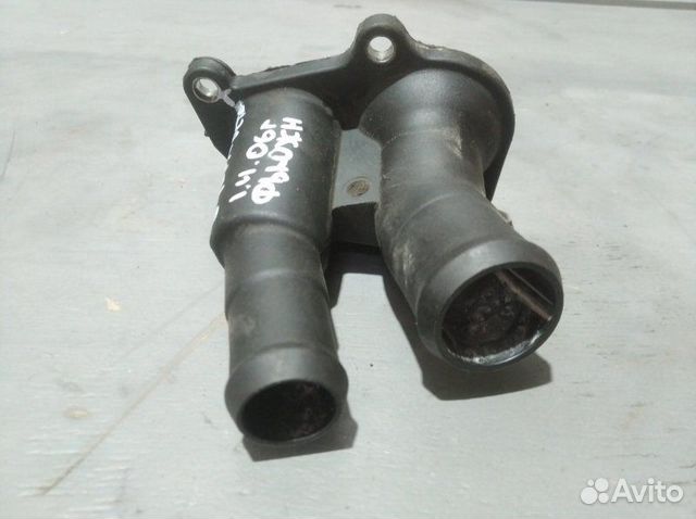 Корпус термостата Ford Fusion хетчбек 1 2006