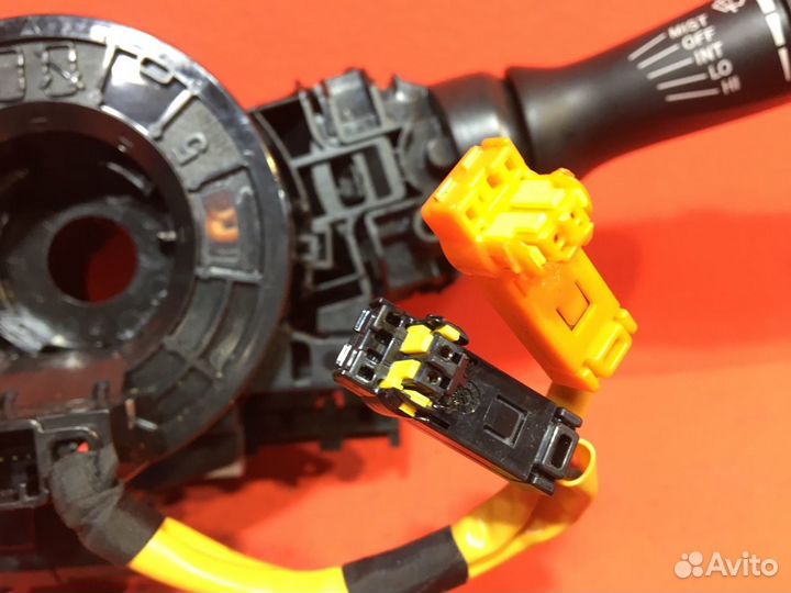 Блок подрулевых переключателей Toyota RAV 4 (Б/У)