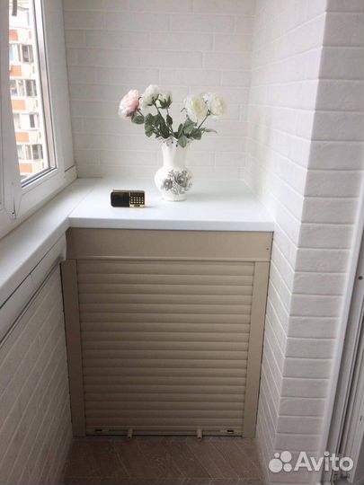 Тумба на балкон на заказ с доставкой