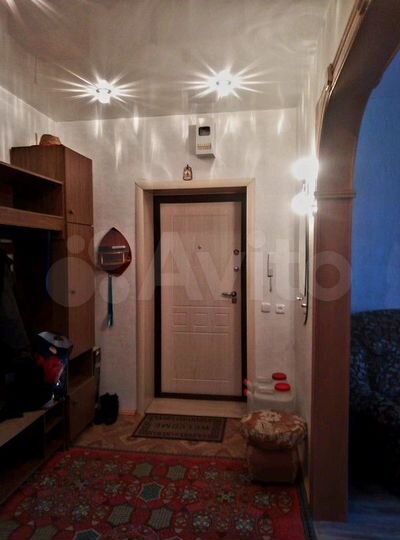2-к. квартира, 60 м², 2/2 эт.