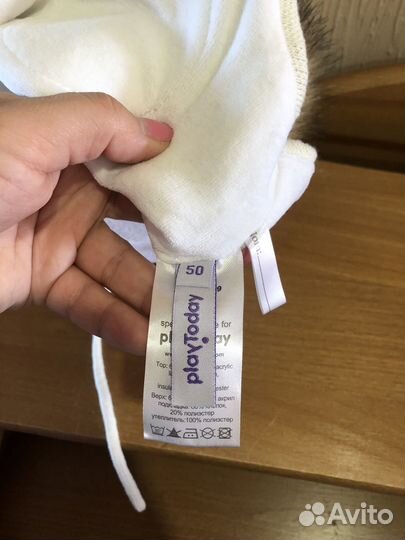 Шапка для девочки