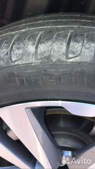 Pirelli Cinturato P7 205/50 R17 89V