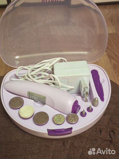 Маникюрный набор