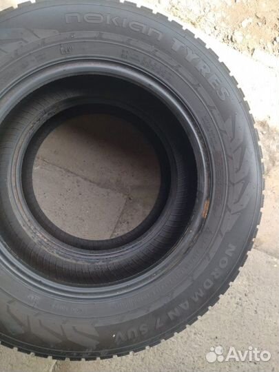 Nokian Tyres Nordman 7 215/65 R16