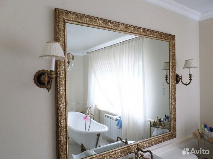 Зеркало в багете