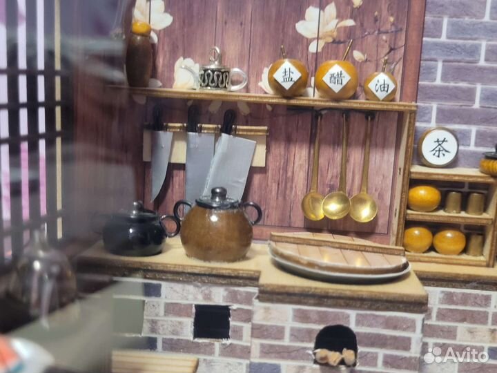 Миниатюра Китайская закусочная