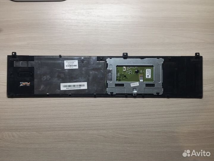 Панель тачпада для ноутбука Hp ProBook 4520s