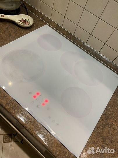 Электрическая варочная панель