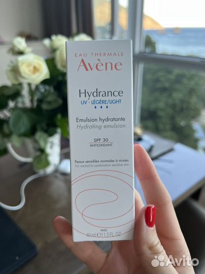 Крем для лица avene