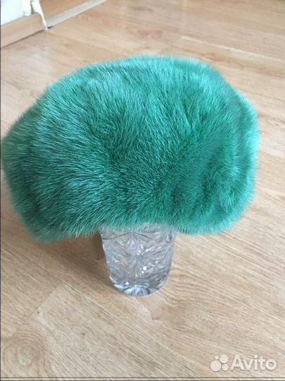 Берет норка