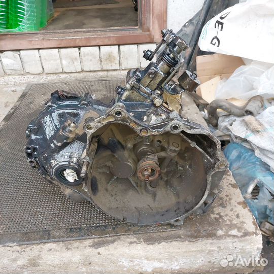 МКПП 96325117Дэу Матиз 1.0 B10S1