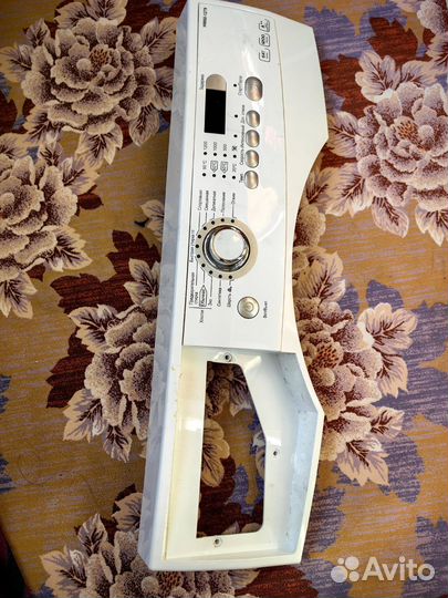 Управляющий модуль и элементы электроники