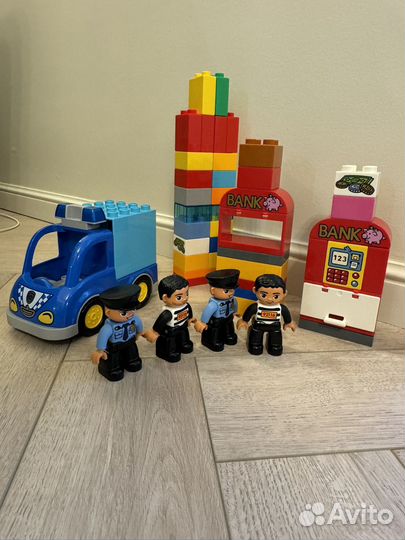 Lego duplo 10580, 10874, 10872, 10941, 10606
