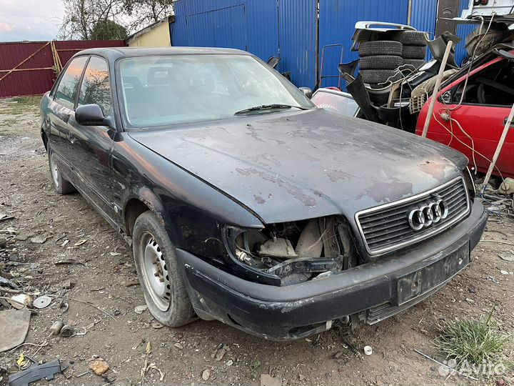 Audi 100 C4 по запчастям