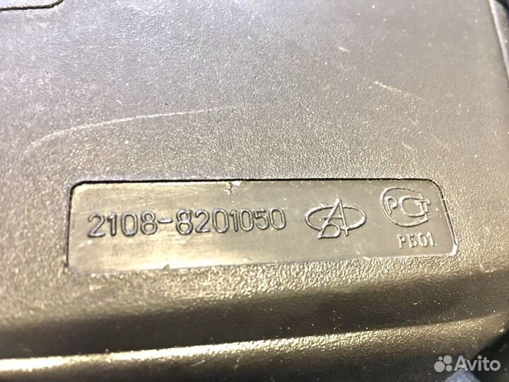 Правое зеркало заднего вида 2108