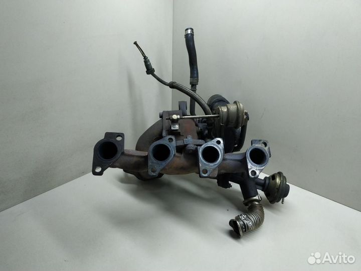 Б/У Б/У турбина передний привод