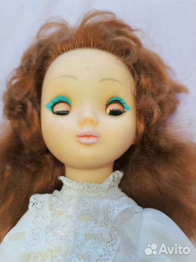 Кукла СССР невеста