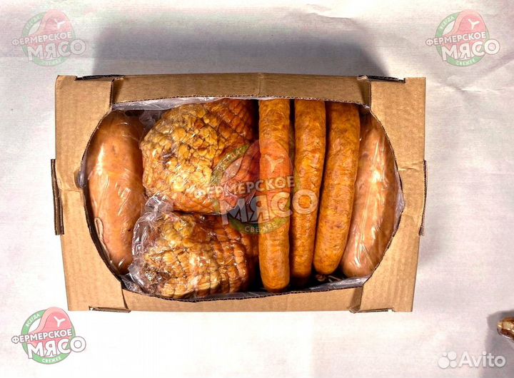 Колбаса доставка
