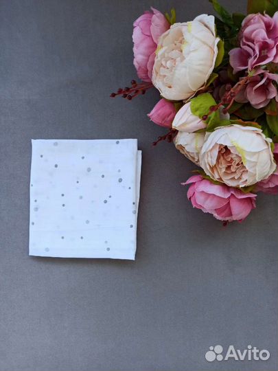 Пеленочки муслиновые, новые