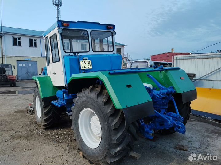 Трактор ХТЗ Т-150, 2022