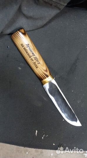 Нож ручной работы от производителя