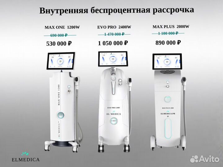 Диодный лазер MaxPlus2000lu 2025 г гарантия