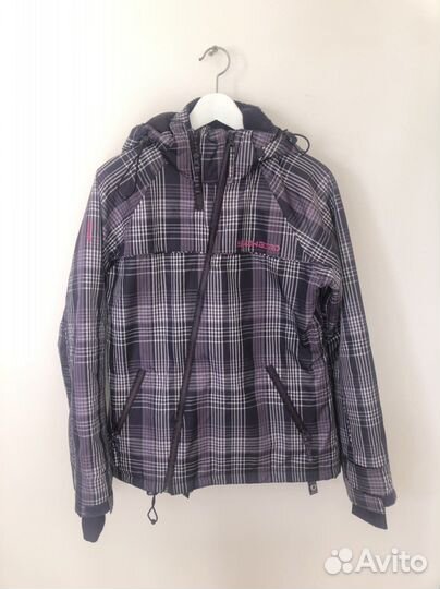 Сноубордическая куртка женская