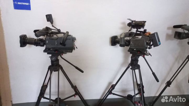 Передвижная телевизионная студия