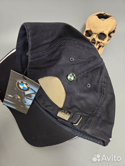 Бейсболка Puma&BMW