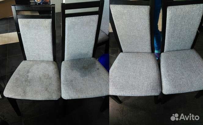 Химчистка диванов, ковров, мойка окна в подарок